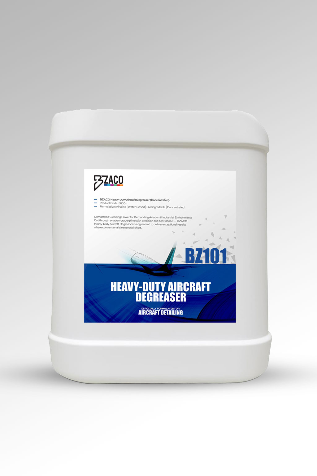 BZACO TorqueX – Heavy Duty Engine Degreaser